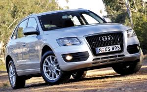 Audi Q5 3.2 Quattro 2009 года (AU)